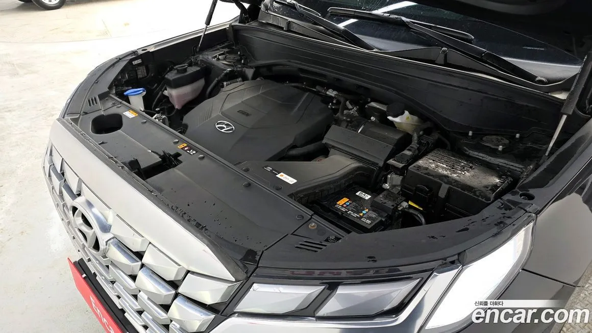 Hyundai Palisade 2023 из KR, фото 8