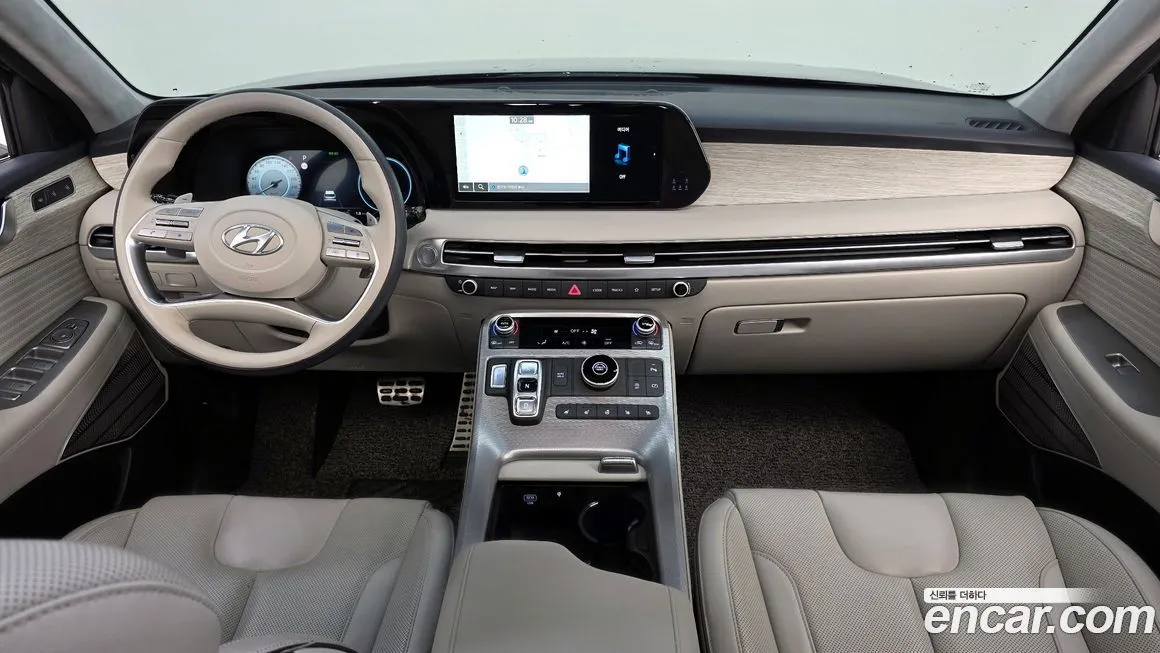 Hyundai Palisade 2023 из KR, фото 3