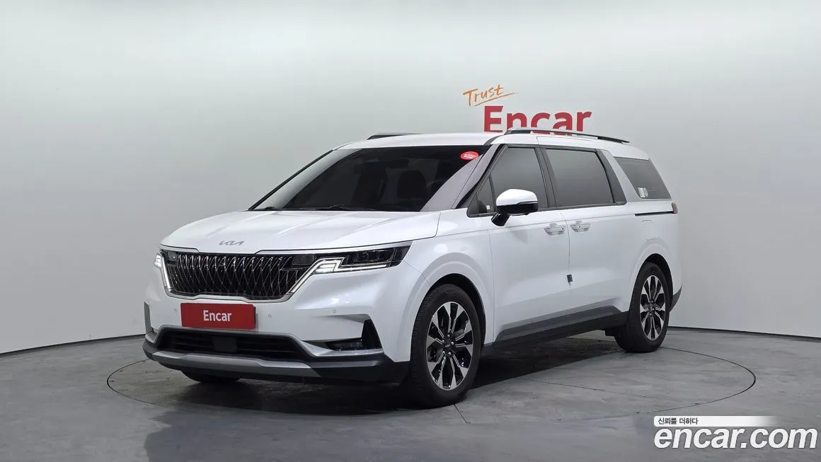 Kia Carnival 2023 из KR, фото 1