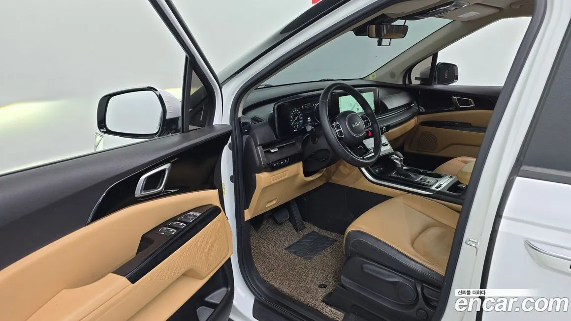 Kia Carnival 2023 из KR, фото 3