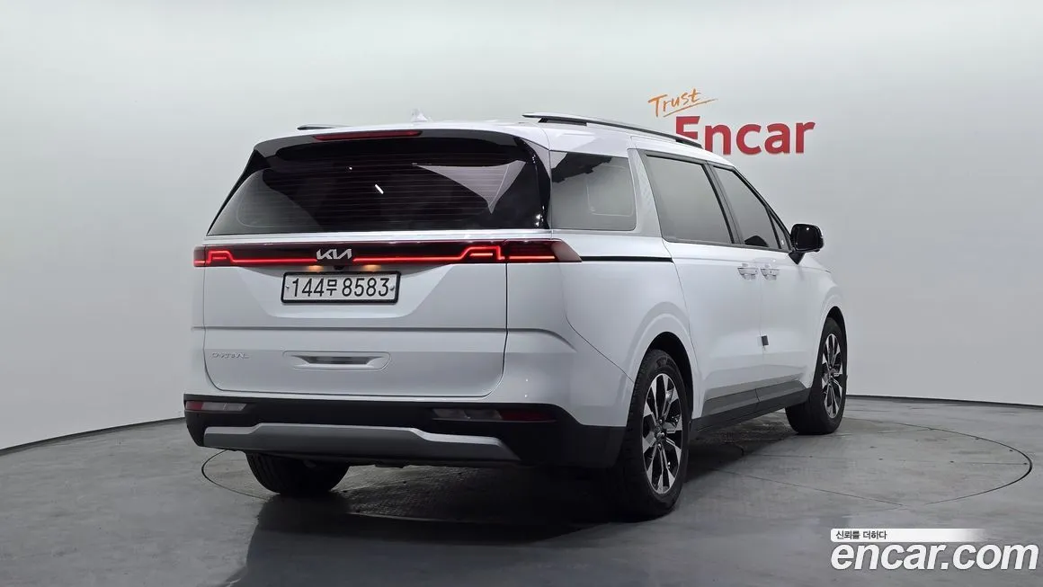 Kia Carnival 2023 из KR, фото 7