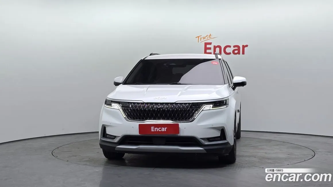 Kia Carnival 2023 из KR, фото 9