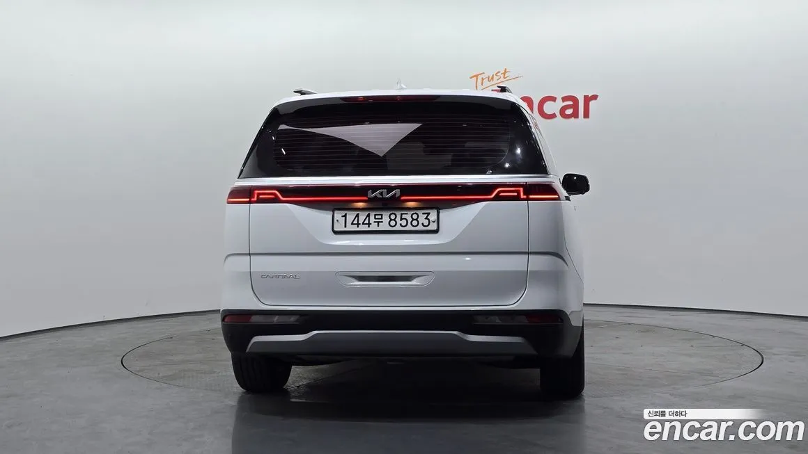 Kia Carnival 2023 из KR, фото 10
