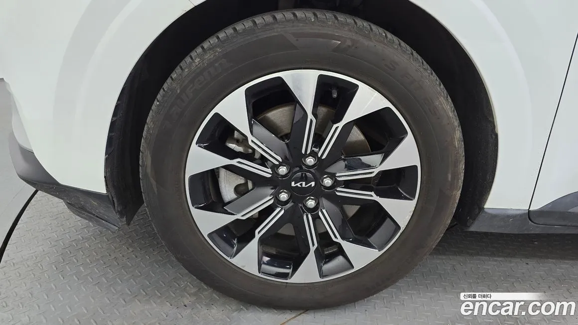 Kia Carnival 2023 из KR, фото 5