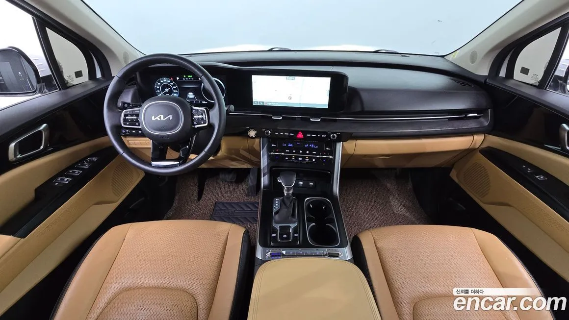 Kia Carnival 2023 из KR, фото 4