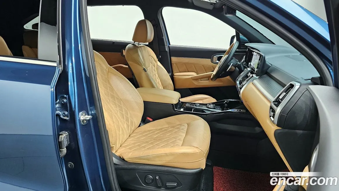 Kia Sorento 2021 из KR, фото 5