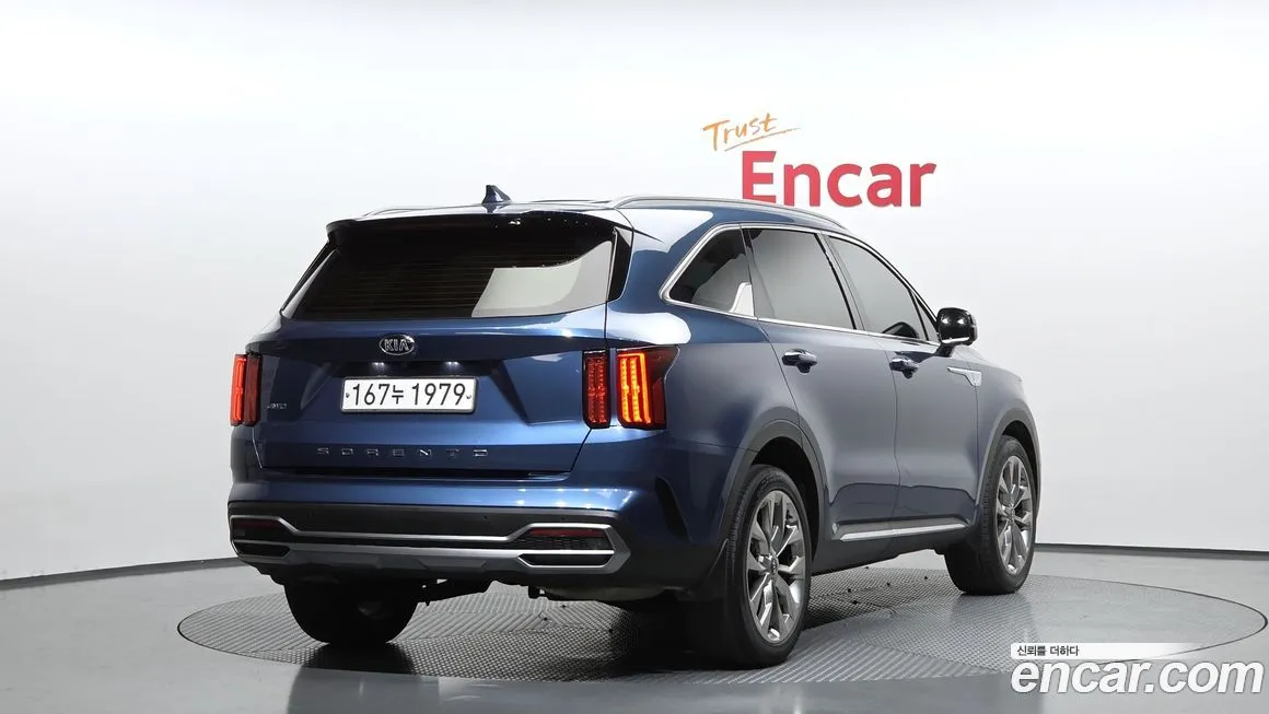 Kia Sorento 2021 из KR, фото 6