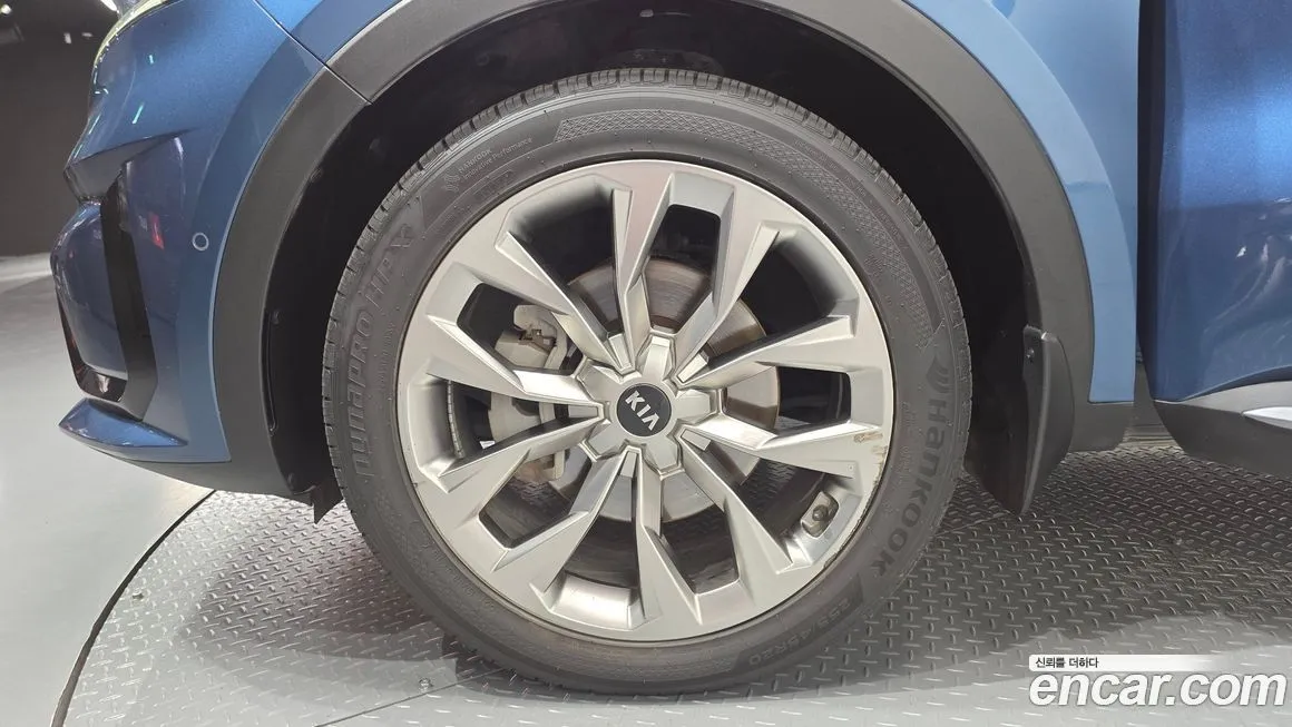 Kia Sorento 2021 из KR, фото 7