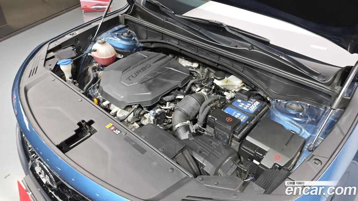 Kia Sorento 2021 из KR, фото 10