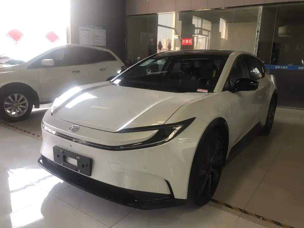 Toyota bZ5 2026 из CN, фото 8