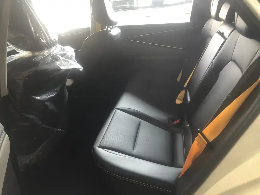 Toyota bZ5 2026 из CN, фото 2