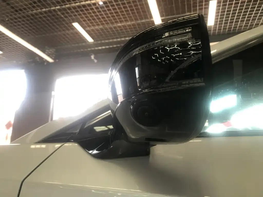 Toyota bZ5 2026 из CN, фото 3