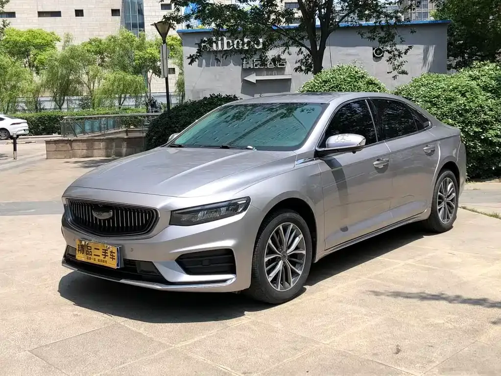 Geely Xingrui — фото 1