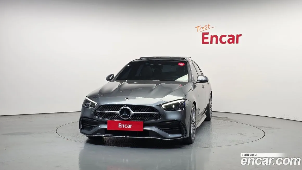 Mercedes-Benz C-Class 2023 из KR, фото 5