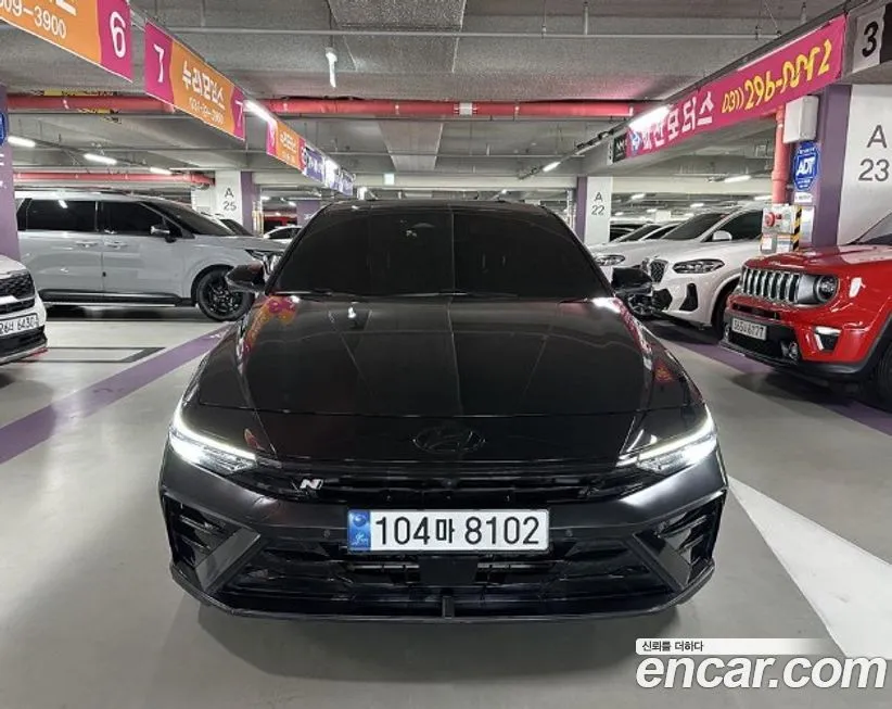 Hyundai AVANTE — фото 5