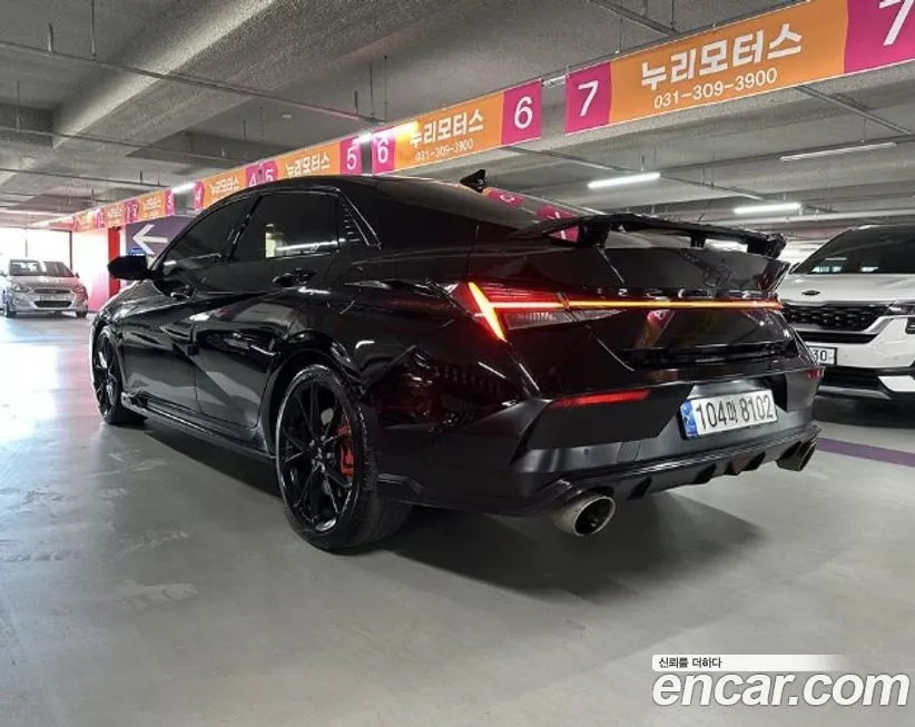 Hyundai AVANTE — фото 4