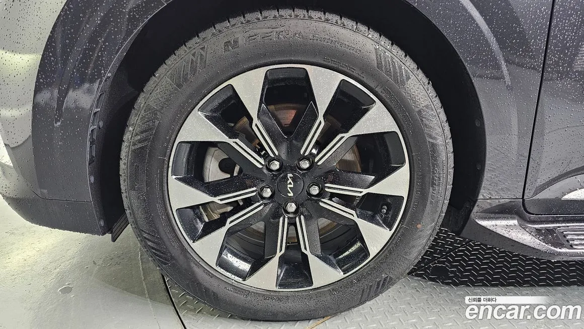 Kia Carnival — фото 10