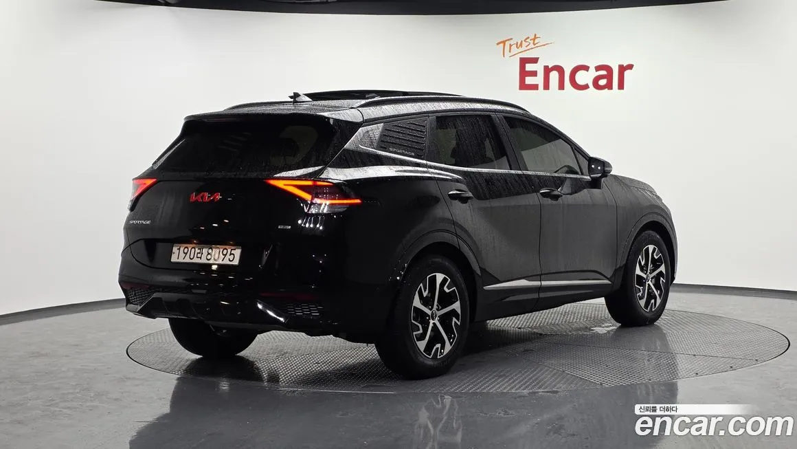 Kia Sportage — фото 4