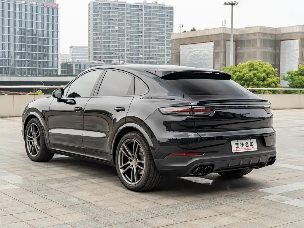 Porsche Cayenne — фото 10
