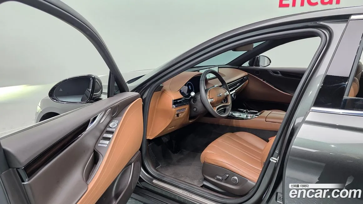 Genesis G80 2022 из KR, фото 6