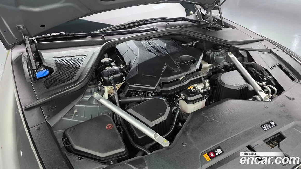 Genesis G80 2022 из KR, фото 9