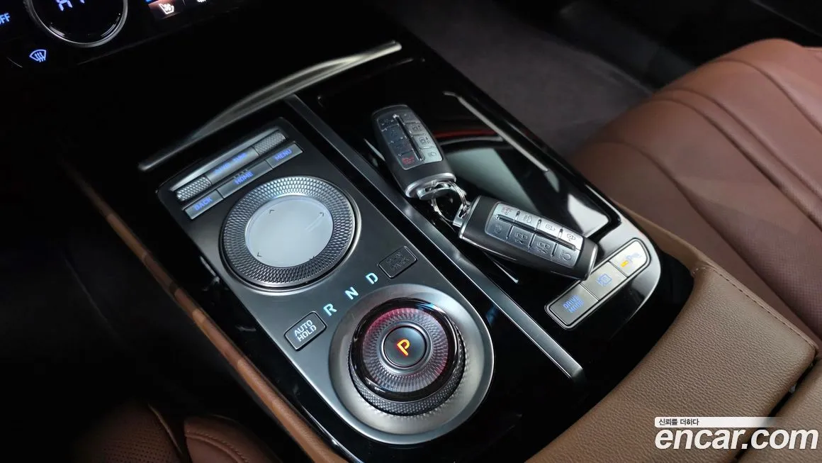Genesis G80 2022 из KR, фото 10