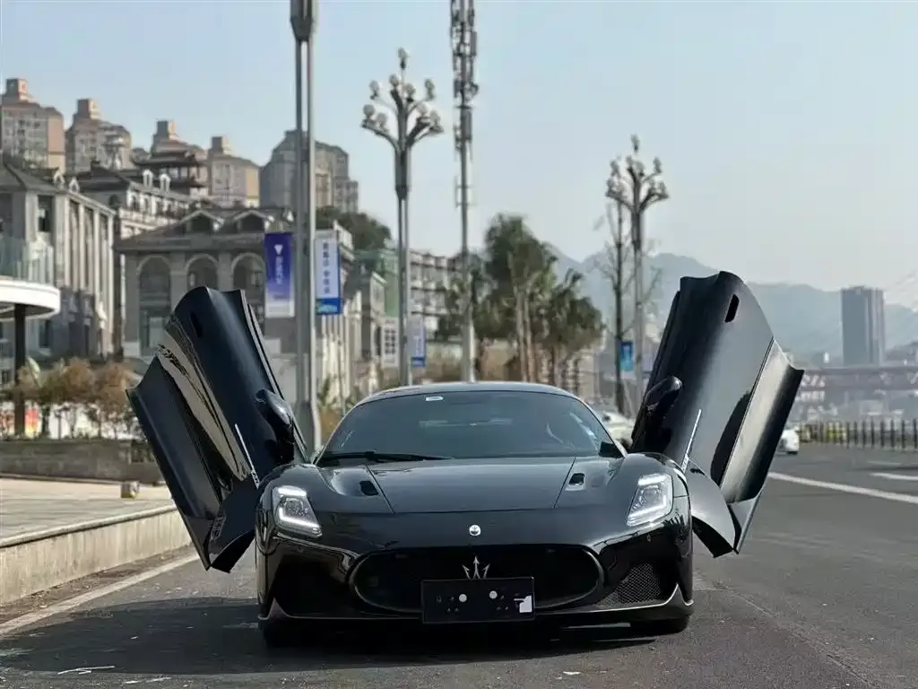 Maserati MC20 2022 из CN, фото 5
