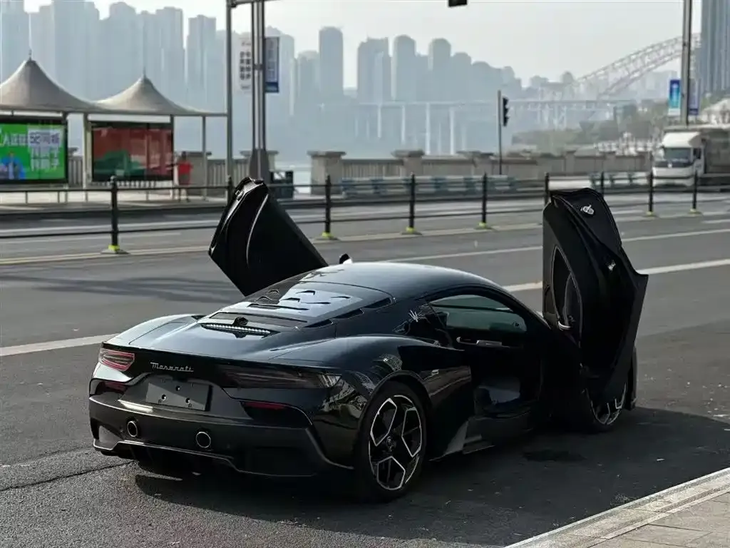 Maserati MC20 2022 из CN, фото 6