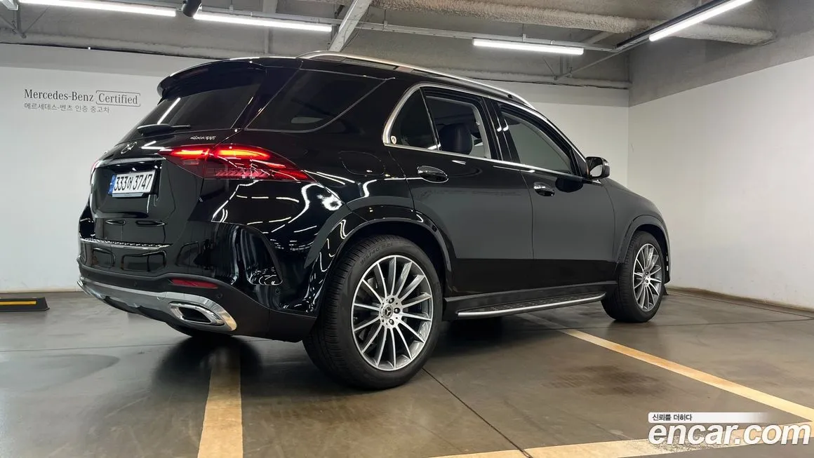Mercedes-Benz GLE-Class 2024 из KR, фото 2
