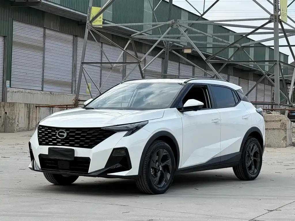 GAC Motor Trumpchi GS3 — фото 1