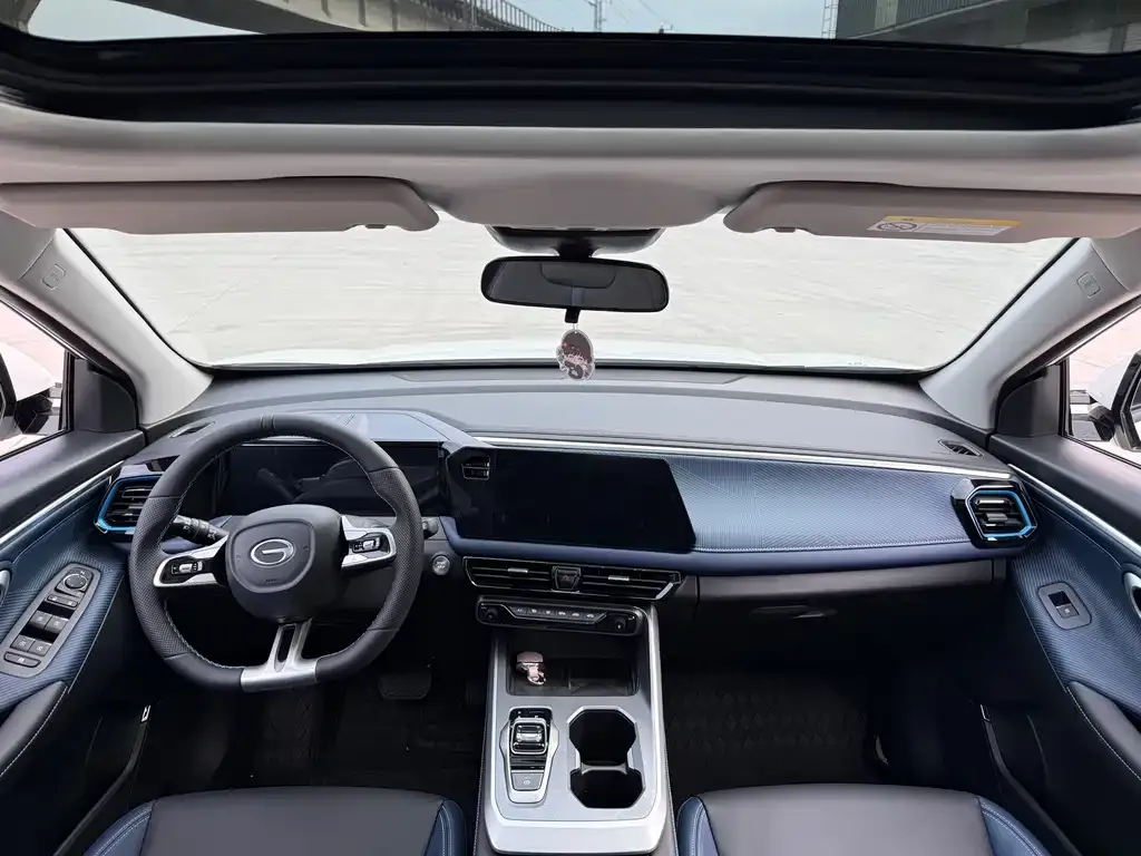 GAC Motor Trumpchi GS3 — фото 5