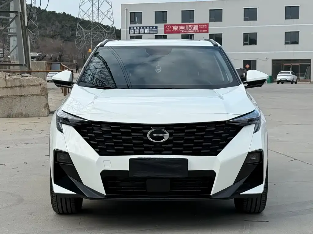 GAC Motor Trumpchi GS3 — фото 4