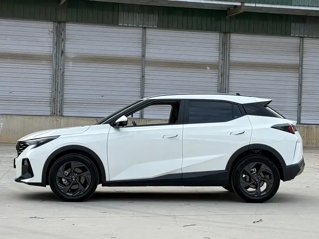 GAC Motor Trumpchi GS3 — фото 6
