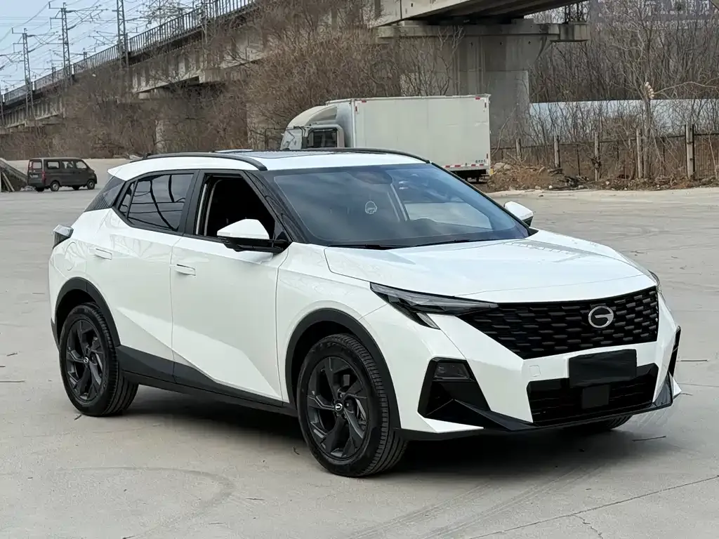 GAC Motor Trumpchi GS3 — фото 10