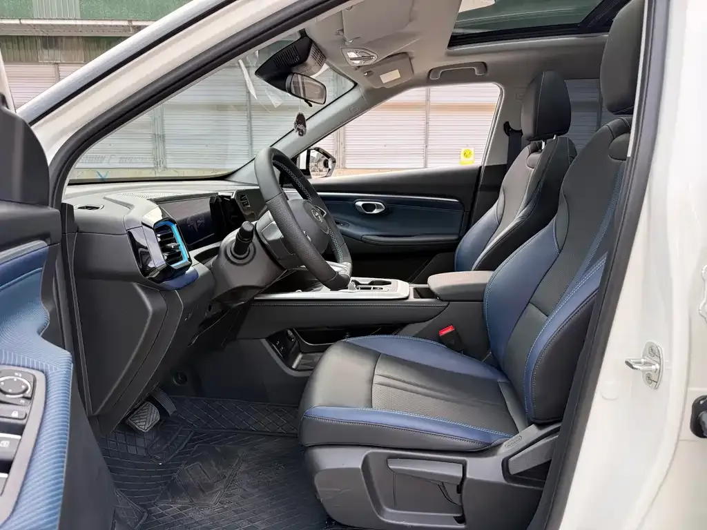 GAC Motor Trumpchi GS3 — фото 8