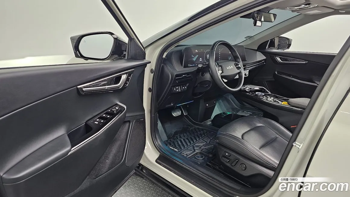 Kia EV6 2022 из KR, фото 10
