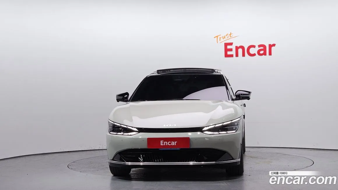 Kia EV6 2022 из KR, фото 2