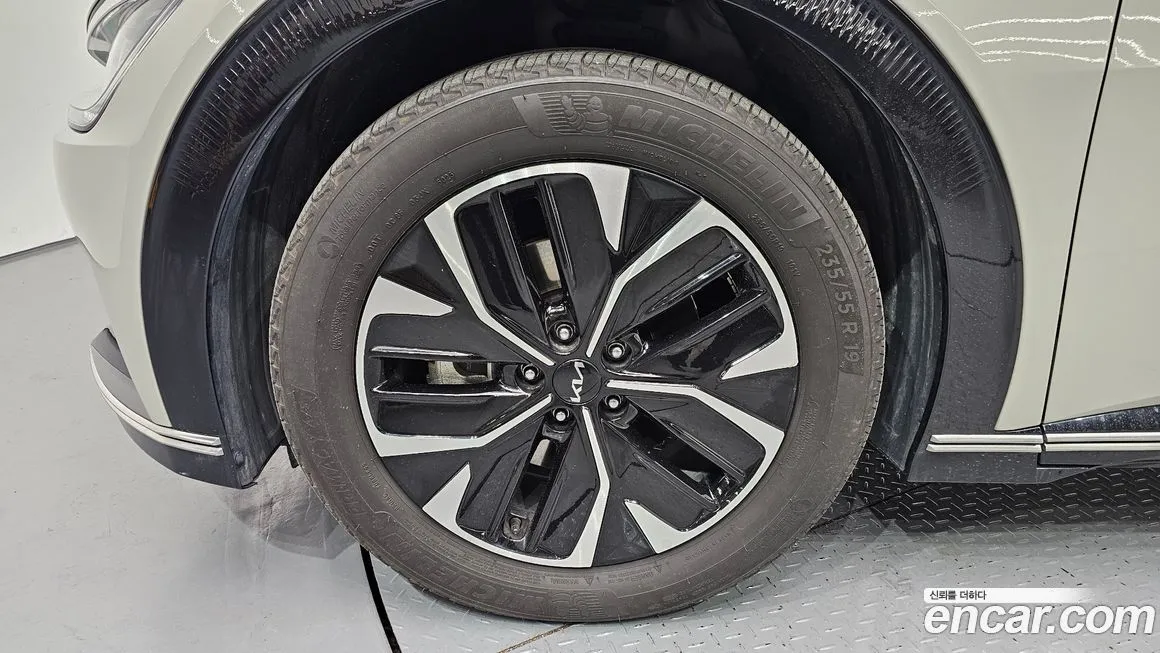 Kia EV6 2022 из KR, фото 7
