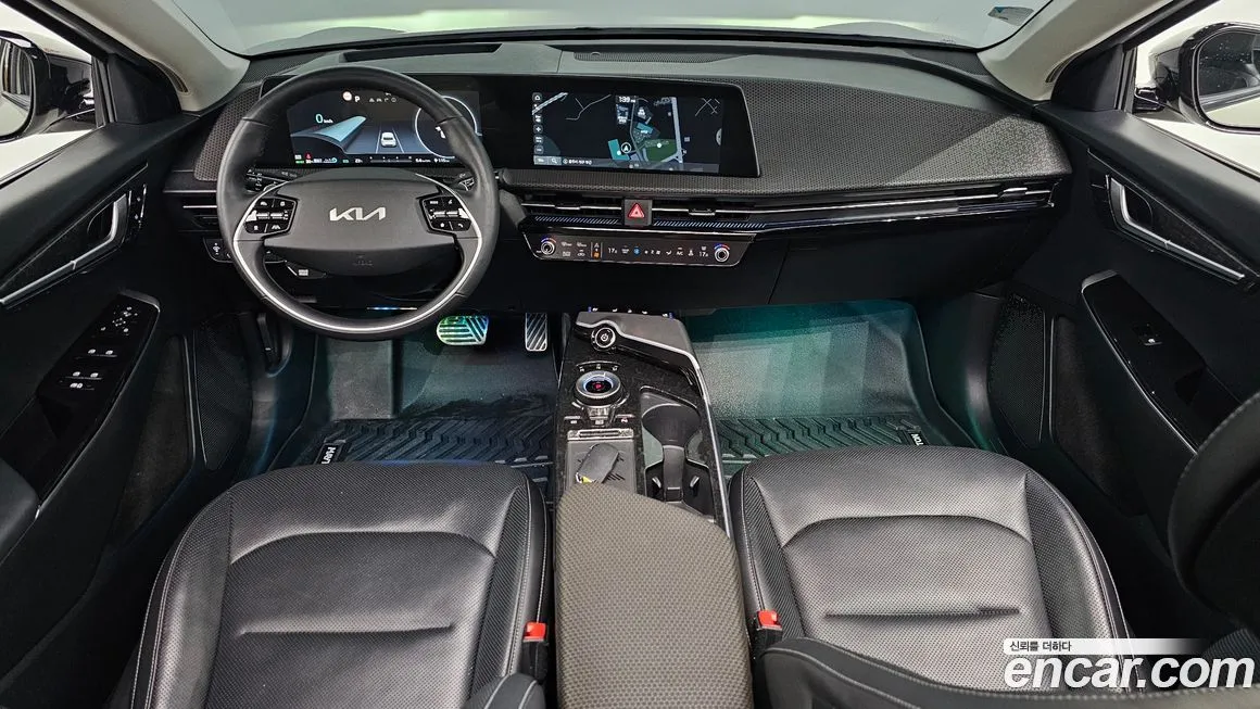 Kia EV6 2022 из KR, фото 3