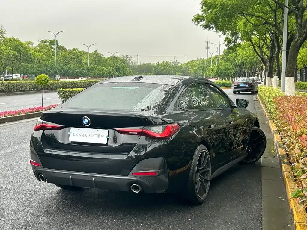 BMW 4 Series 2022 из CN, фото 7