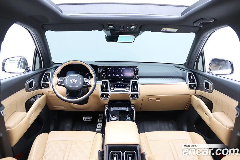 Kia Sorento 2021 из KR, фото 3