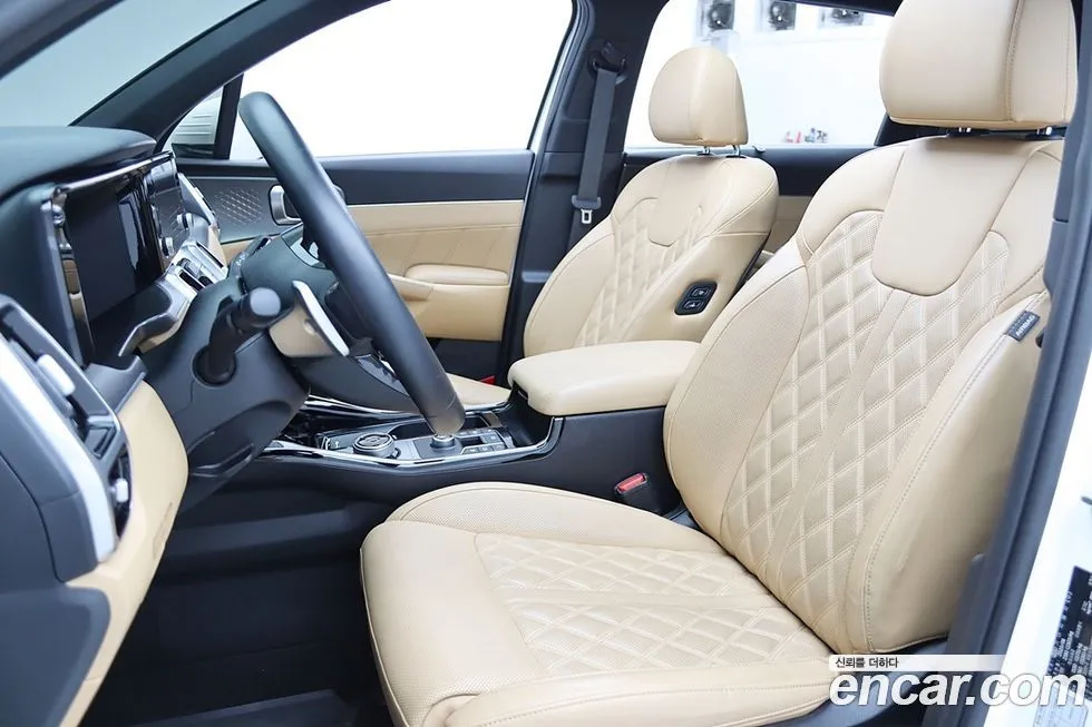 Kia Sorento 2021 из KR, фото 8