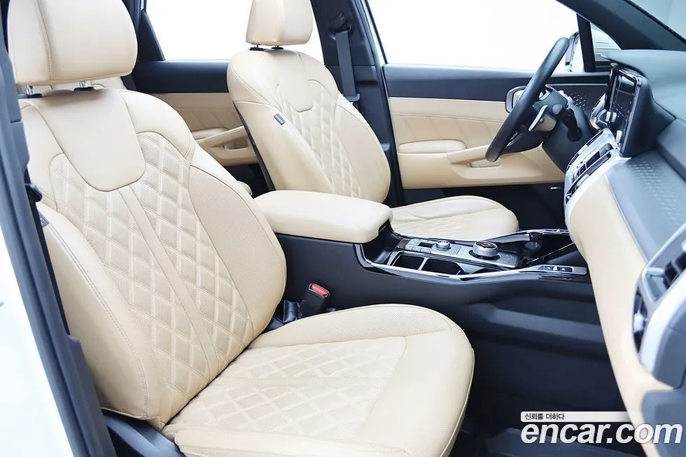Kia Sorento 2021 из KR, фото 9
