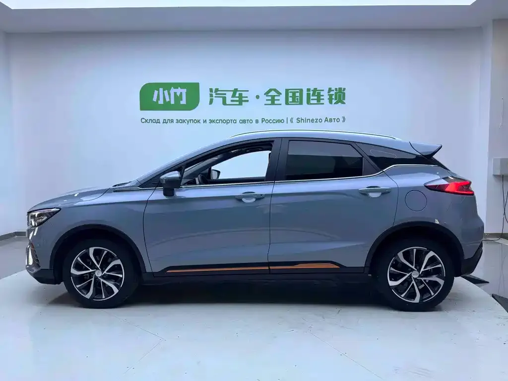 Geely Emgrand S 2022 из CN, фото 8