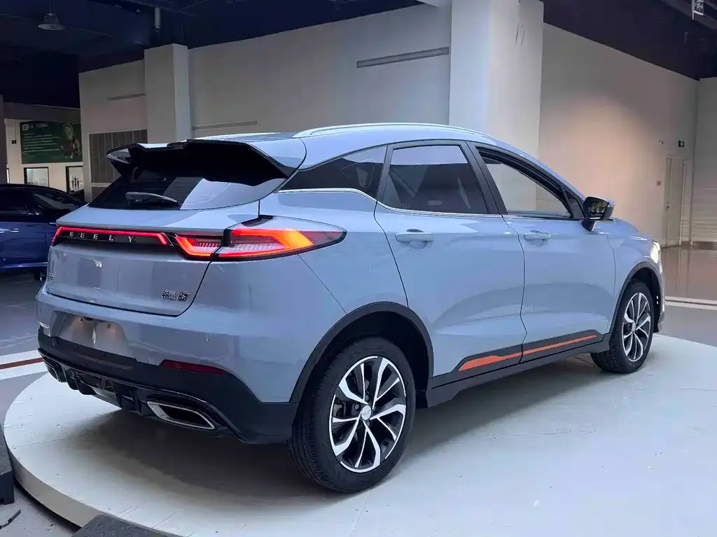 Geely Emgrand S 2022 из CN, фото 5