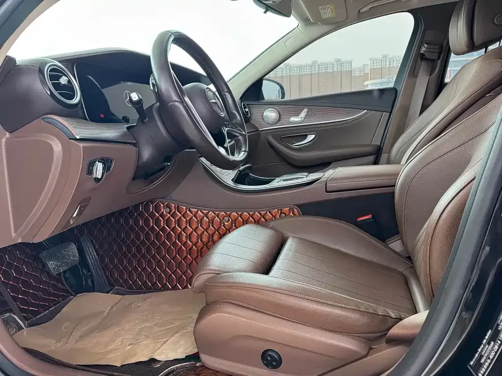 Mercedes-Benz E-Class 2021 из CN, фото 10