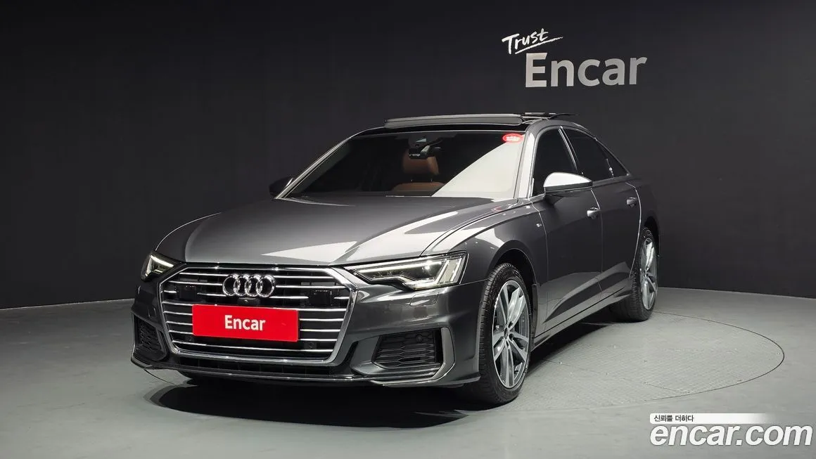 Audi A6 — фото 1