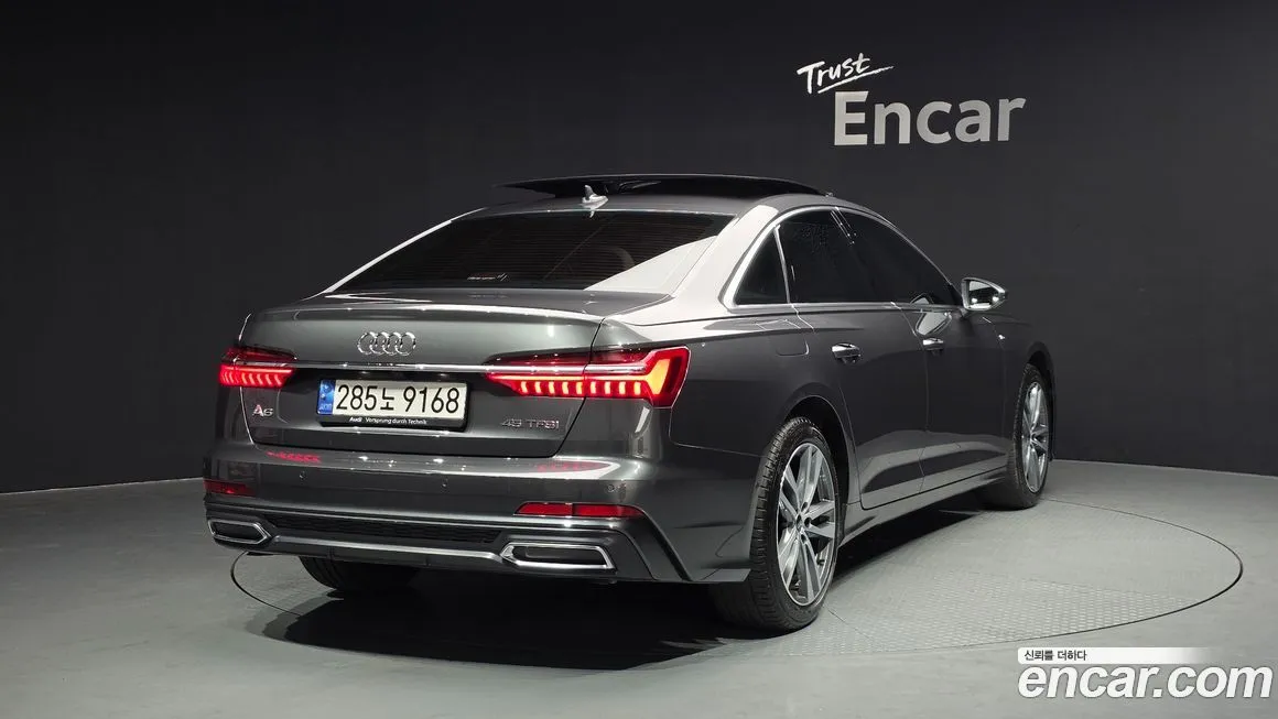 Audi A6 — фото 4