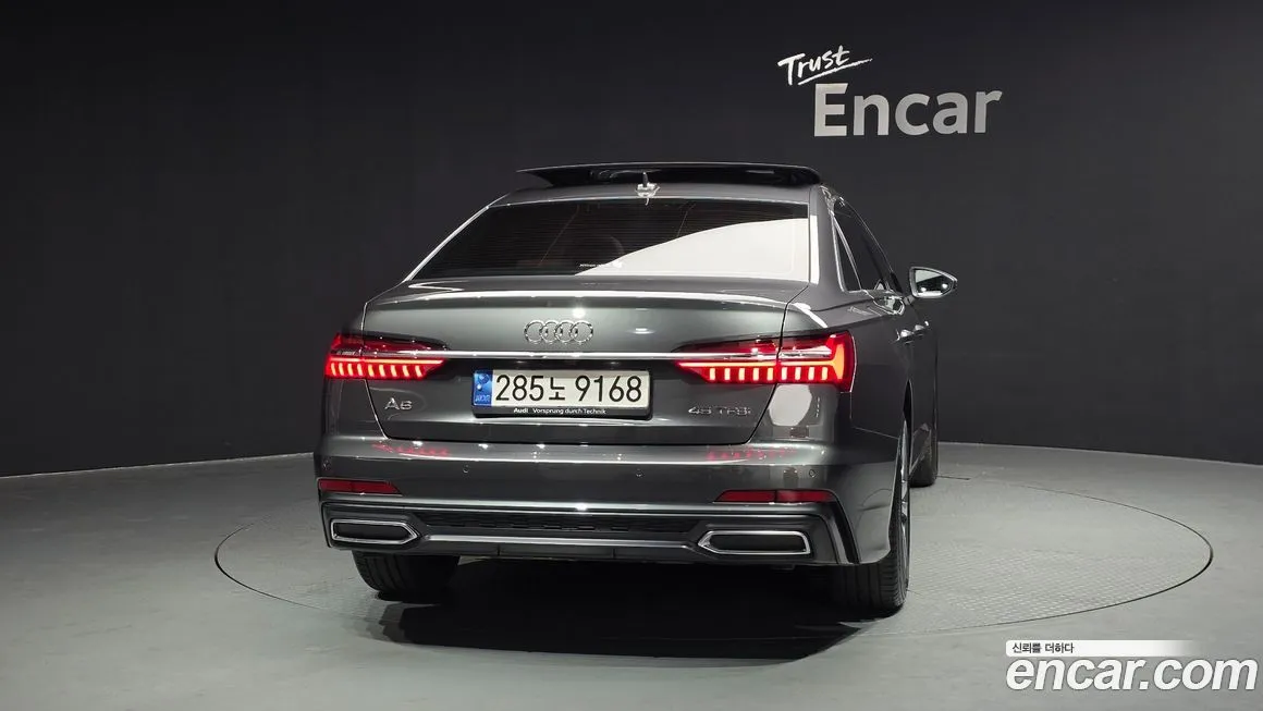 Audi A6 — фото 2