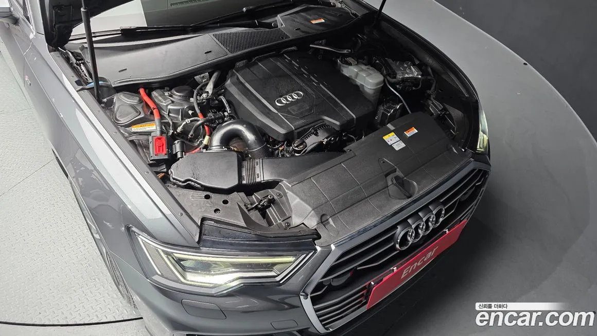 Audi A6 — фото 7